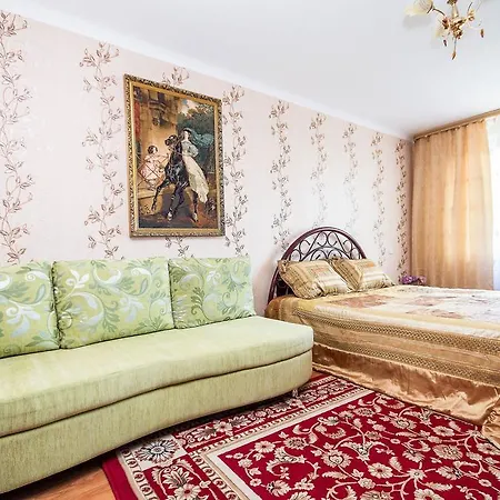 On Prushinskikh Apartament *