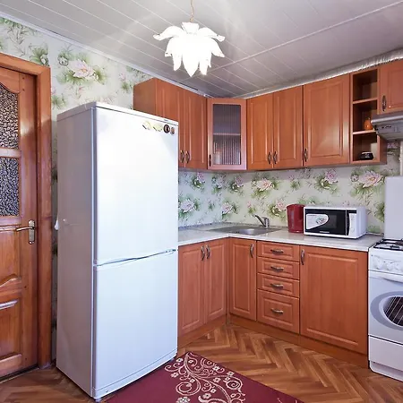 Apartament On Prushinskikh *